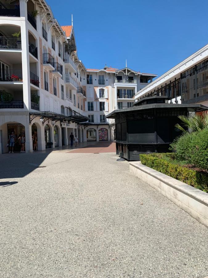 Le Central Plage - Commerce - Marche A 2 Pas Apartamento Arcachón Exterior foto