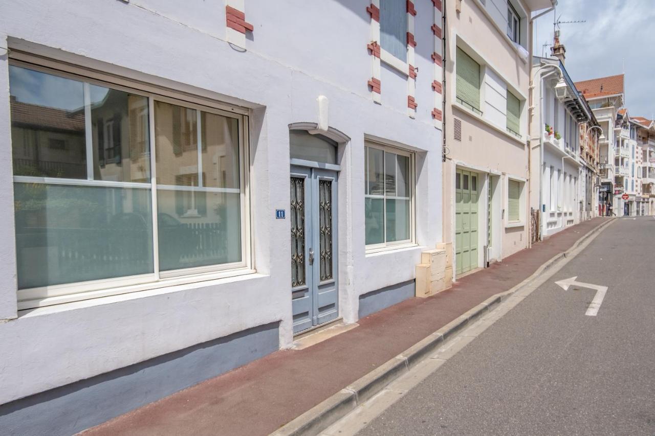 Le Central Plage - Commerce - Marche A 2 Pas Apartamento Arcachón Exterior foto